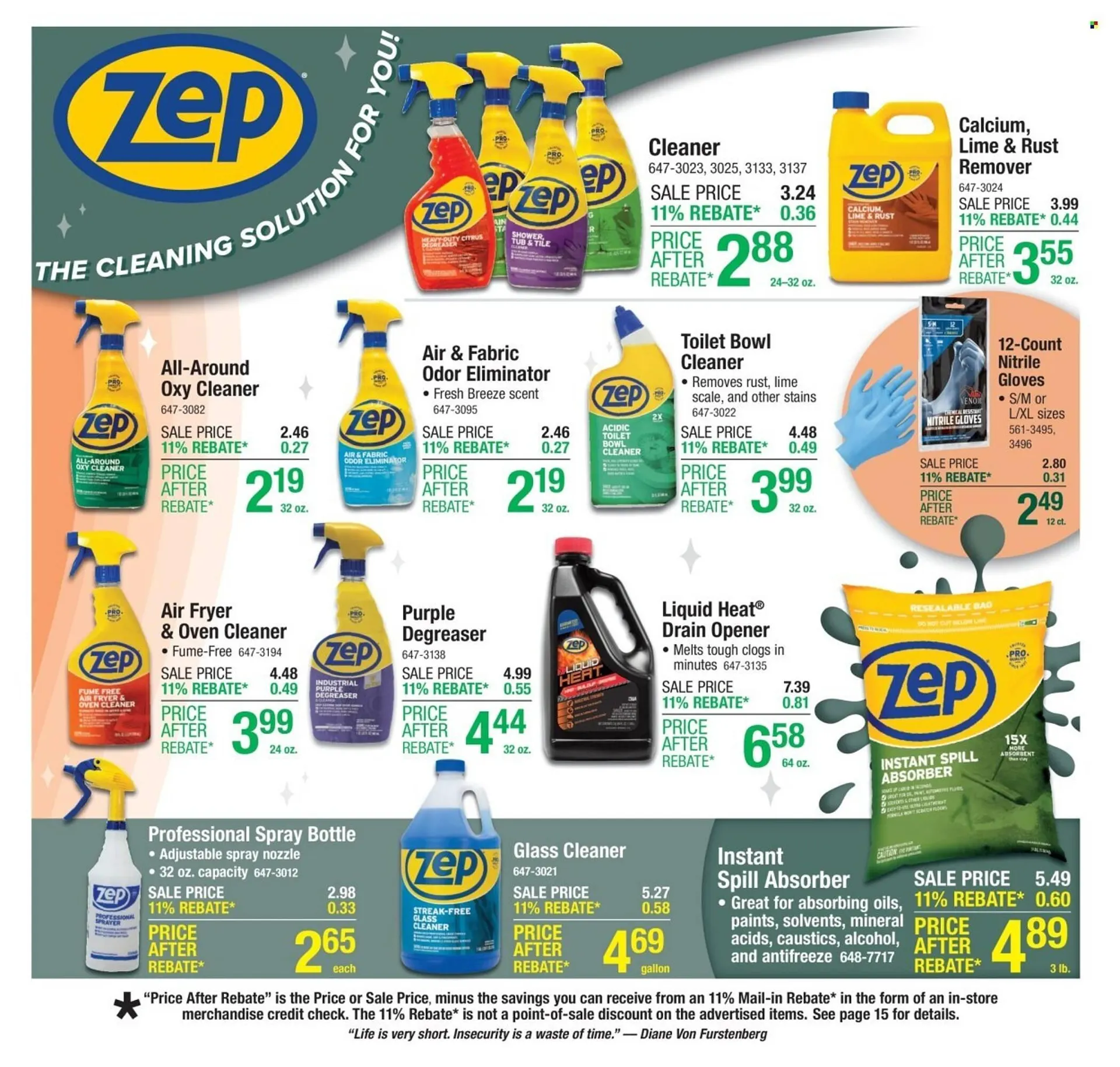 Weekly ad Menards Weekly Ad from April 17 to April 27 2025 - Page 28