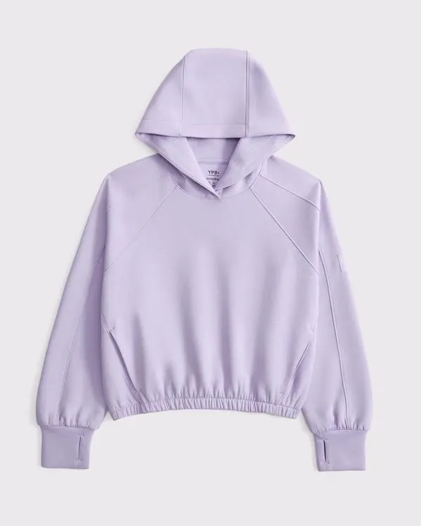 ypb neoknit popover hoodie
