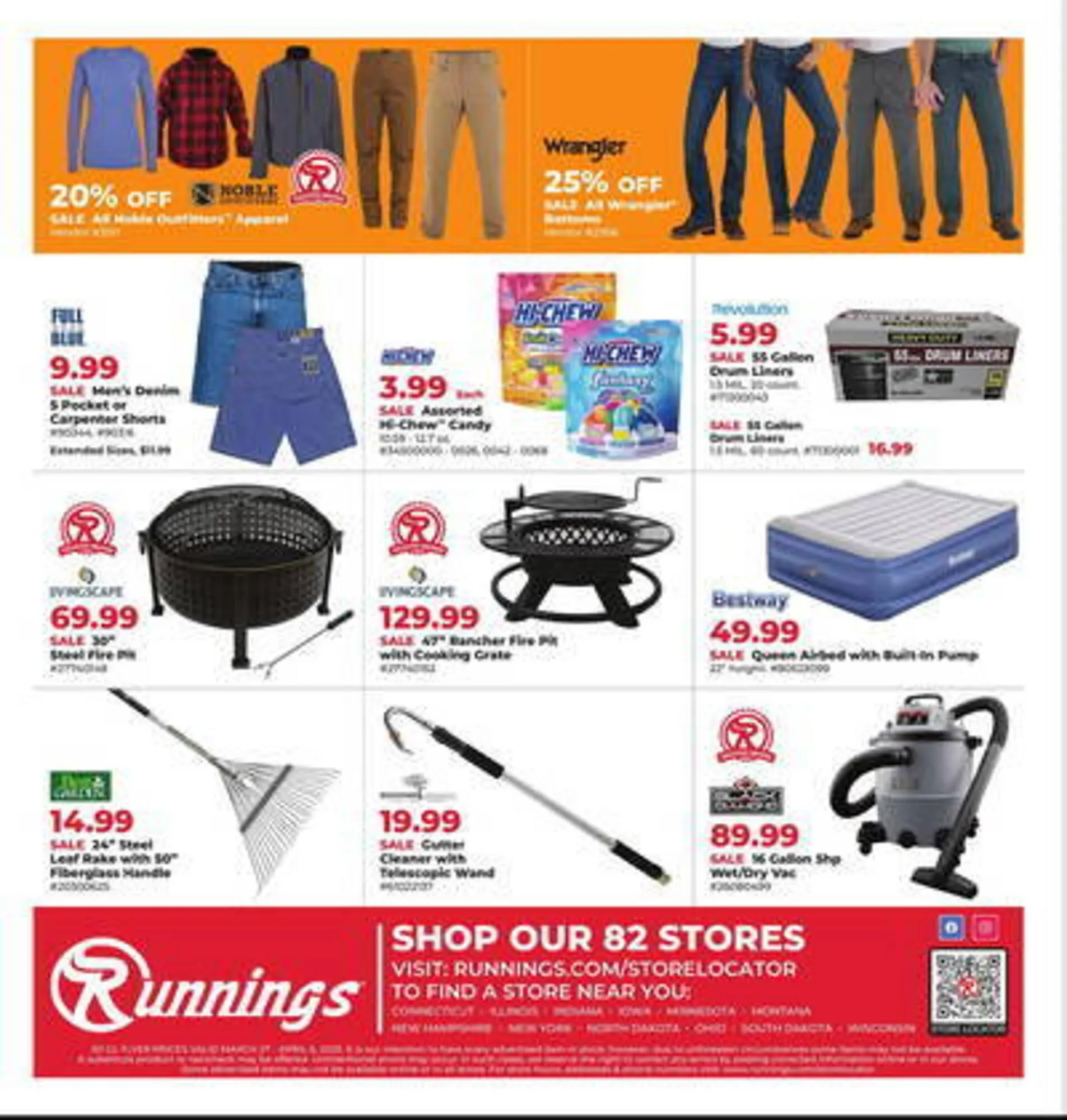 Catálogo de Runnings Weekly Ad 27 de marzo al 6 de abril 2025 - Página 8