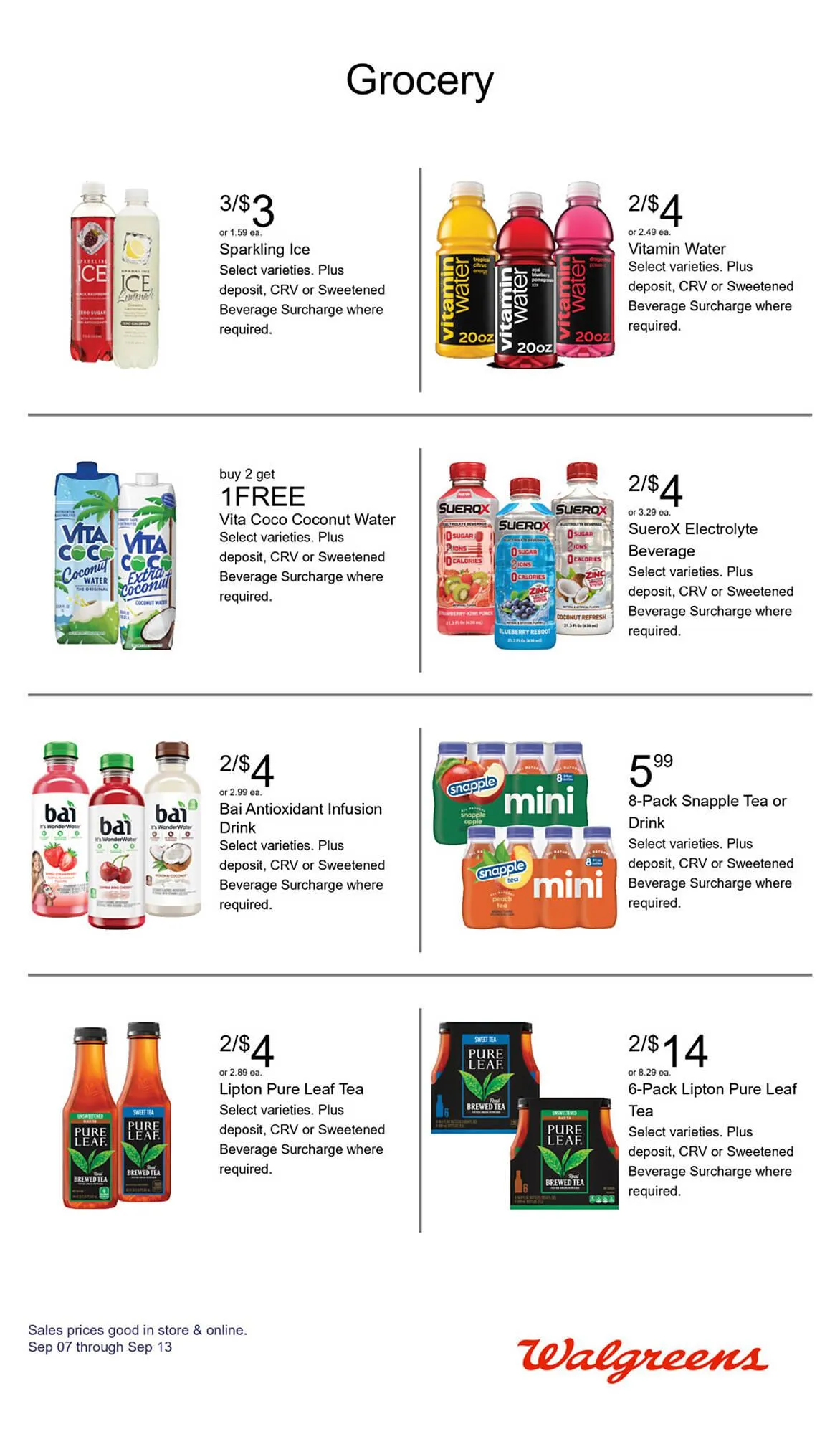 Weekly ad Walgreens weekly ad from September 7 to September 13 2025 - Page 41