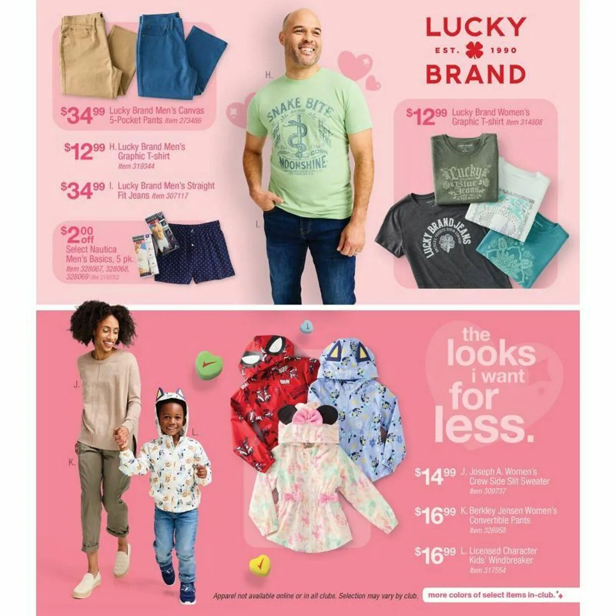 Weekly ad BJ's from January 23 to February 6 2025 - Page 36