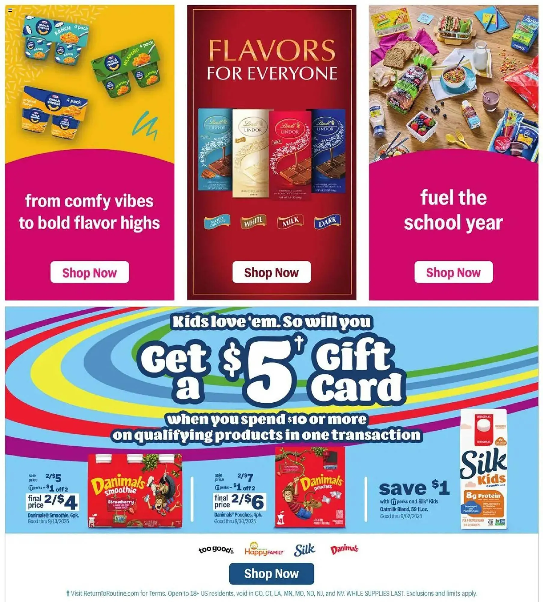 Weekly ad Meijer Weekly Ad from August 10 to August 16 2025 - Page 39