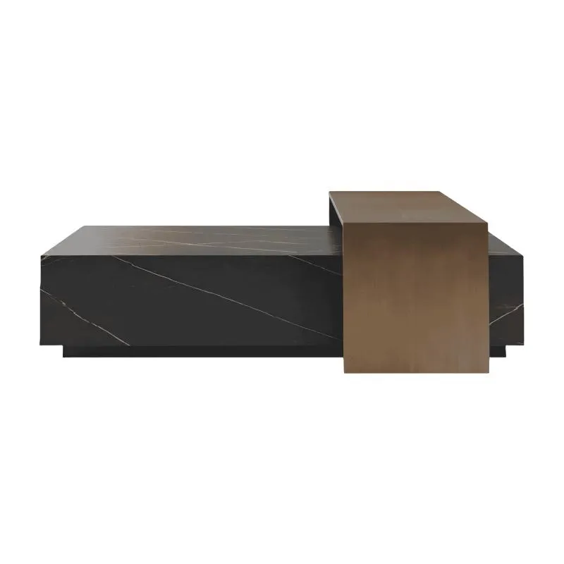 Roma Coffee Table Black