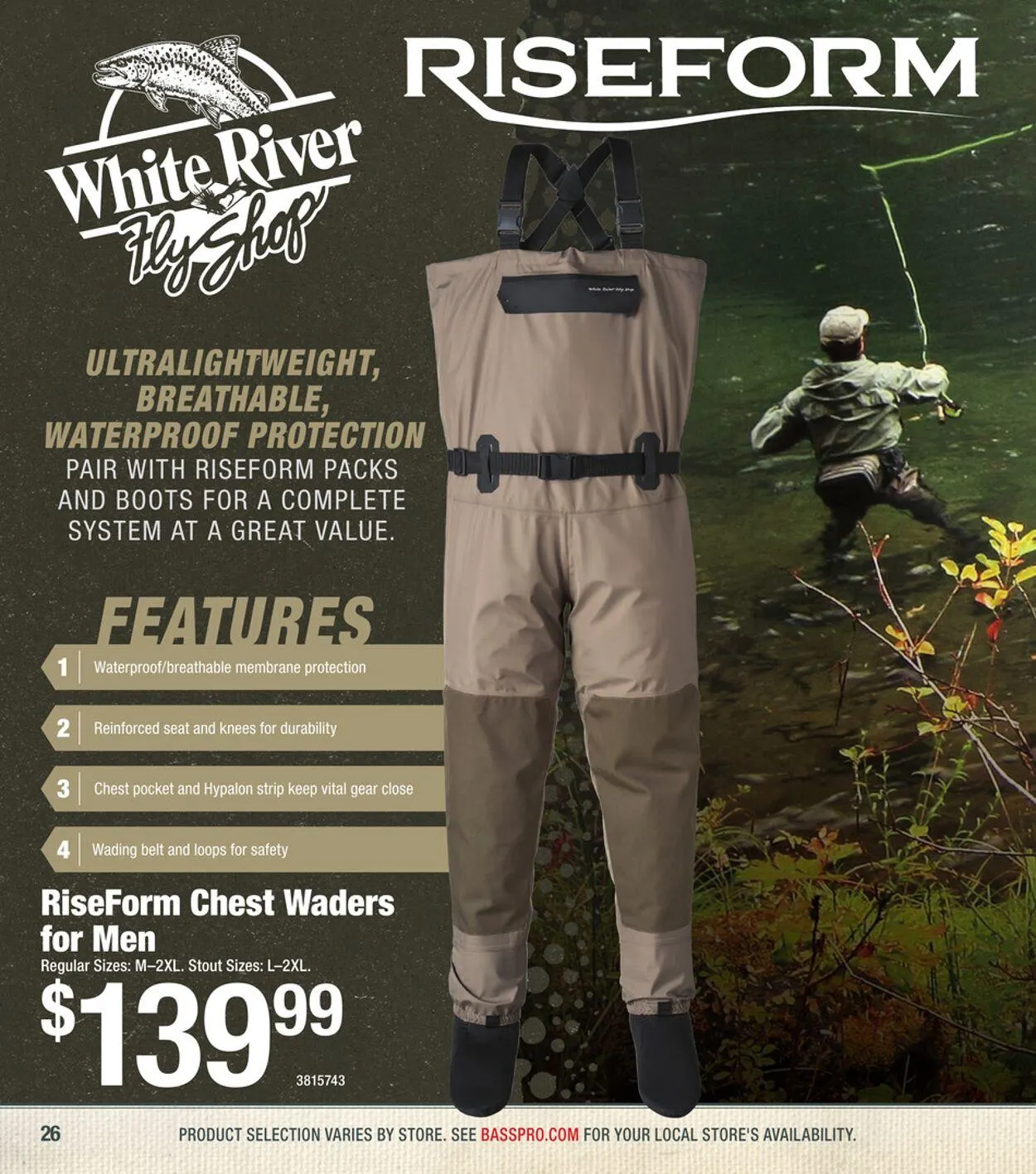 Weekly ad Cabela's Current weekly ad from April 29 to May 13 2025 - Page 26