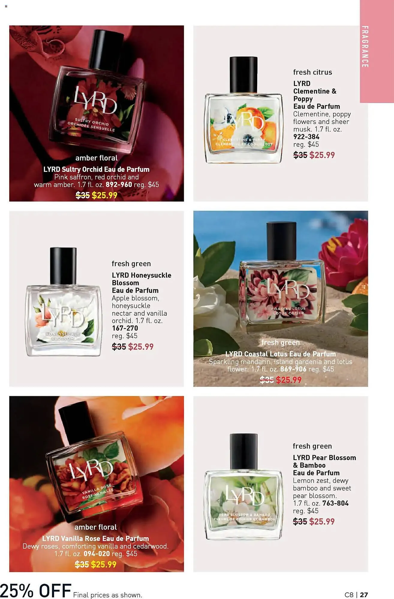 Weekly ad Avon weekly ad from April 9 to April 22 2026 - Page 27