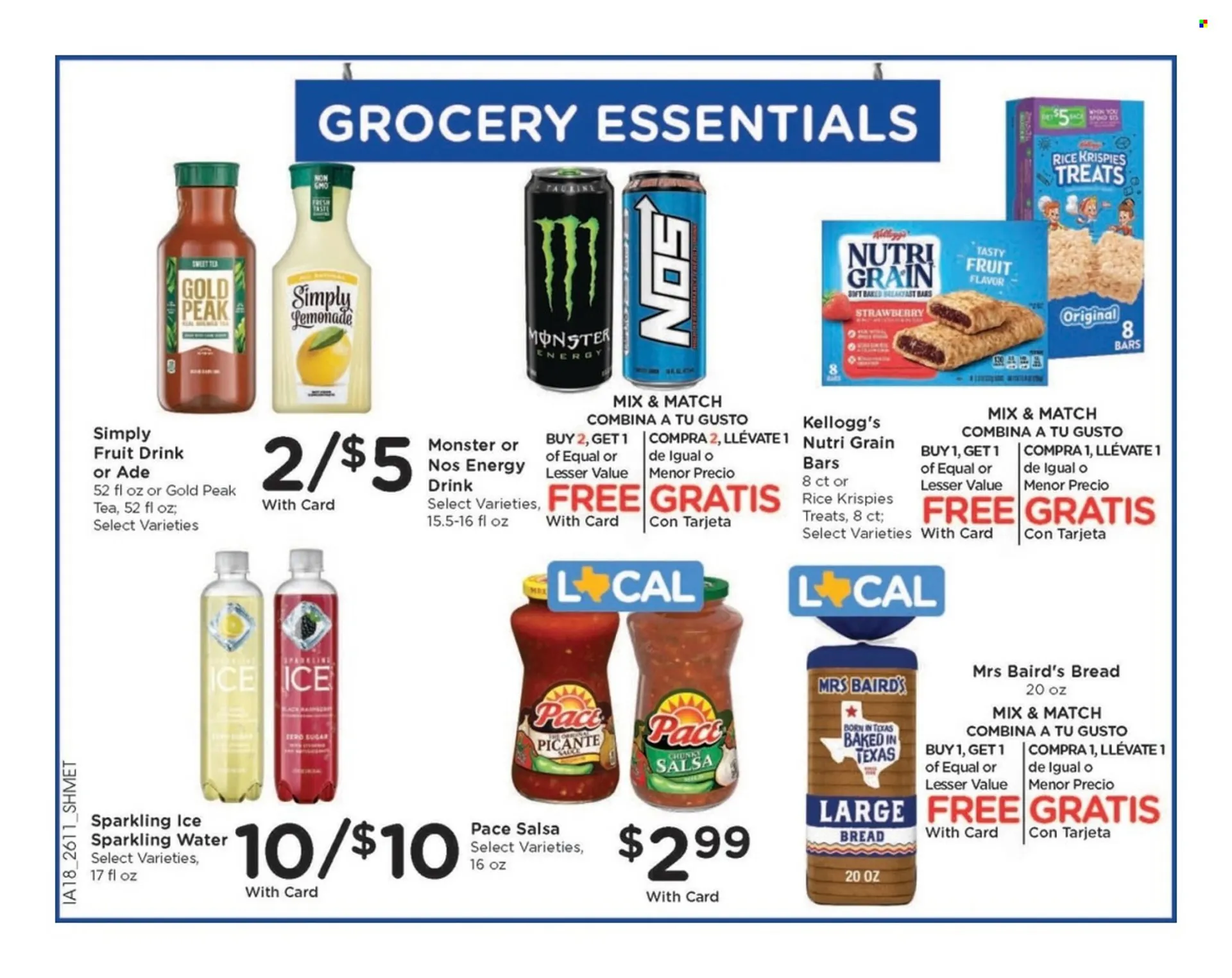 Weekly ad Kroger weekly ad from April 15 to April 21 2026 - Page 6