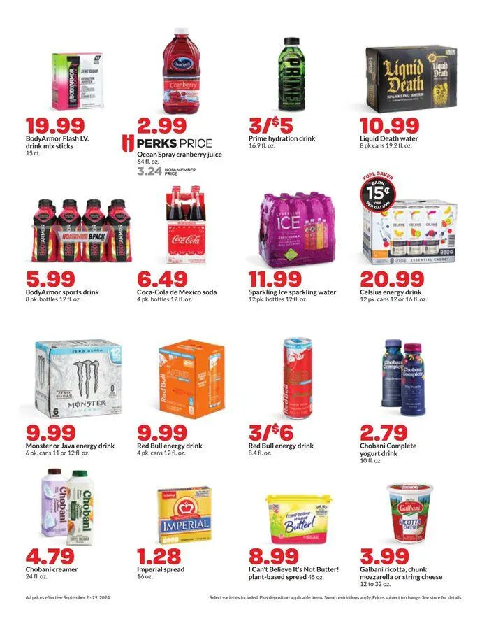 Weekly ad Top deals for all customers from September 23 to September 29 2024 - Page 46