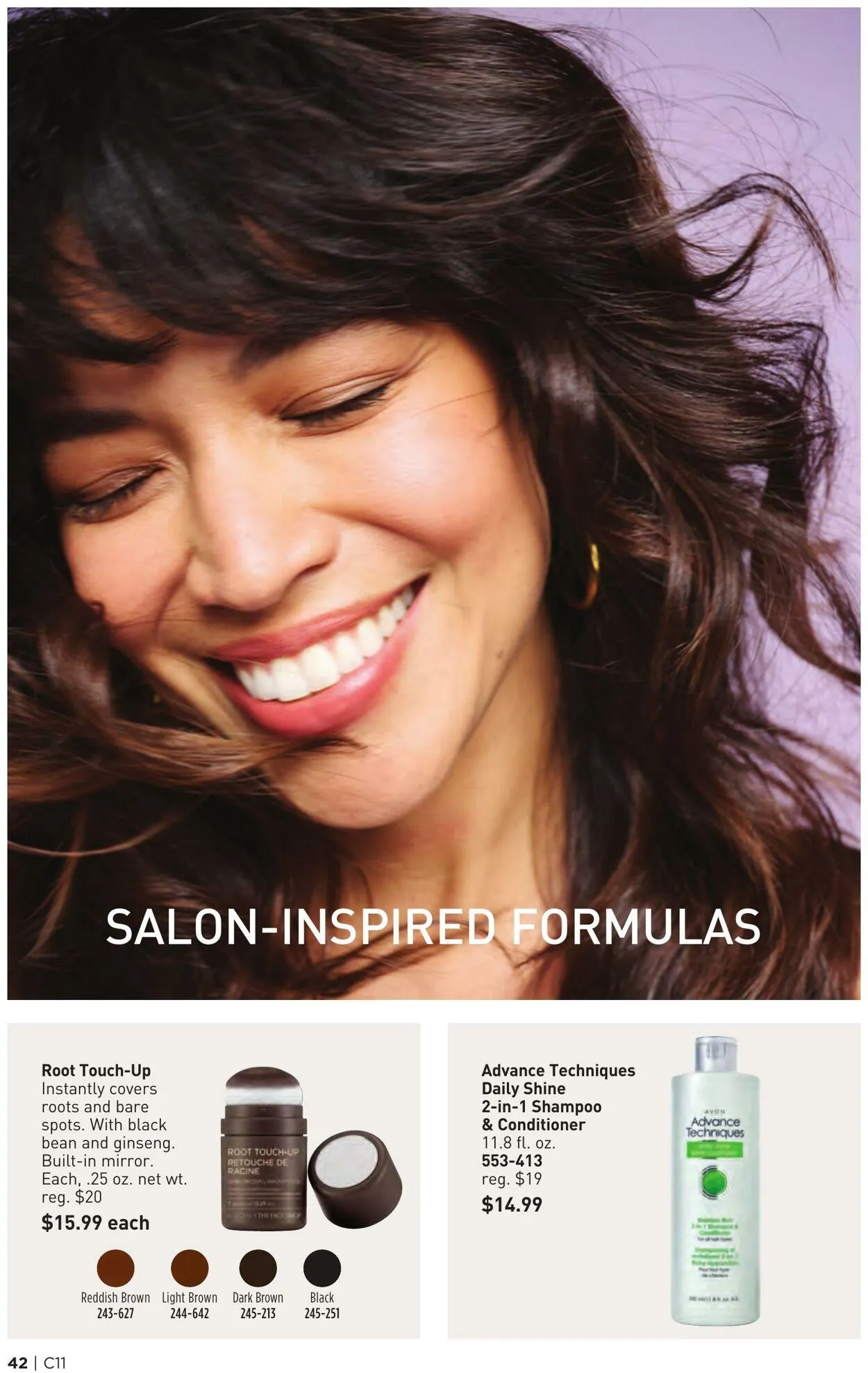 Weekly ad Avon from June 1 to June 30 2025 - Page 42