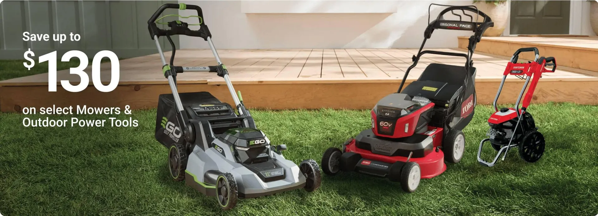 Weekly ad Ace Hardware flyer from July 9 to July 24 2026 - Page 1