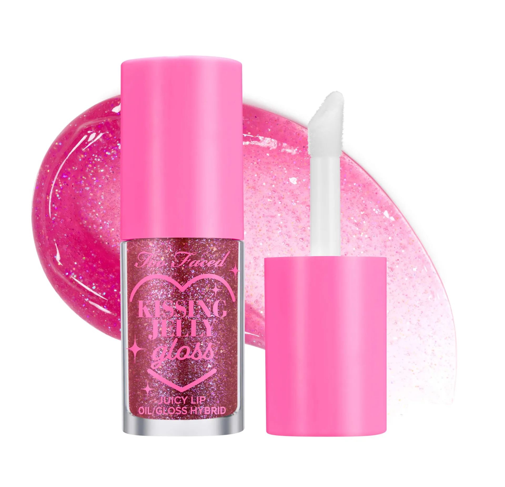 Kissing Jelly Lip Oil Gloss