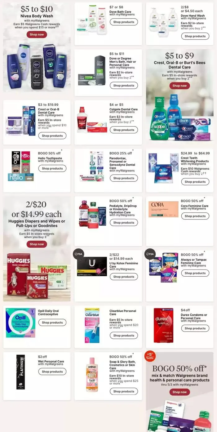 Weekly ad Save now with our deals from March 23 to March 29 2025 - Page 10