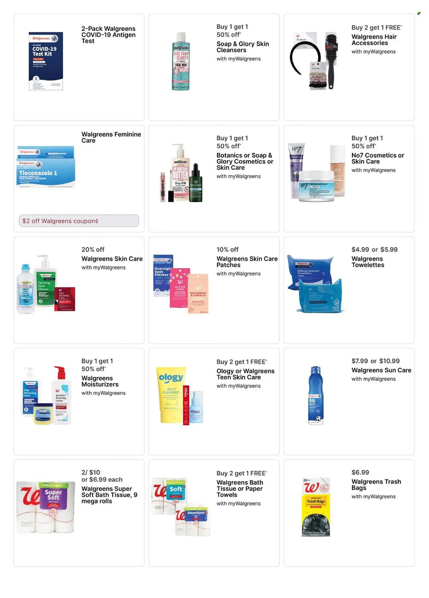 Weekly ad Walgreens weekly ad from January 18 to January 24 2026 - Page 5