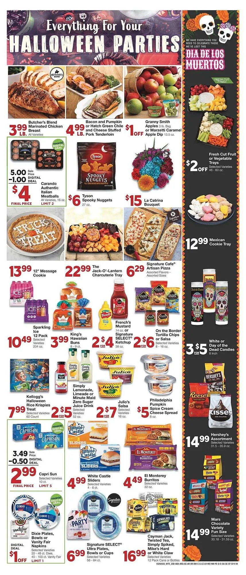 Weekly ad Market Street weekly ad from October 29 to November 4 2025 - Page 2