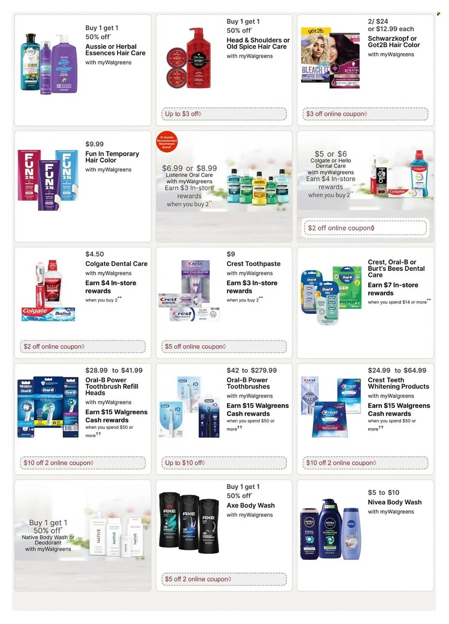 Weekly ad Walgreens weekly ad from December 21 to December 27 2025 - Page 18