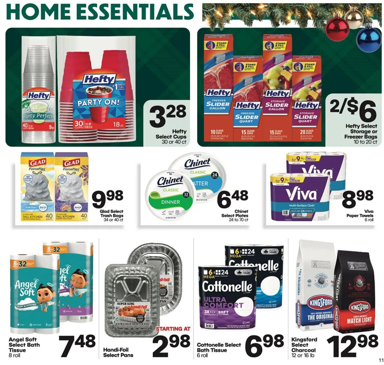 Weekly ad Warehouse Market from December 17 to December 25 2025 - Page 11