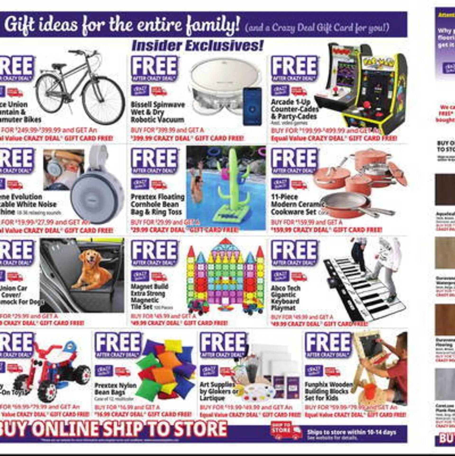 Weekly ad Ocean State Job Lot Weekly Ad from November 21 to November 27 2024 - Page 24