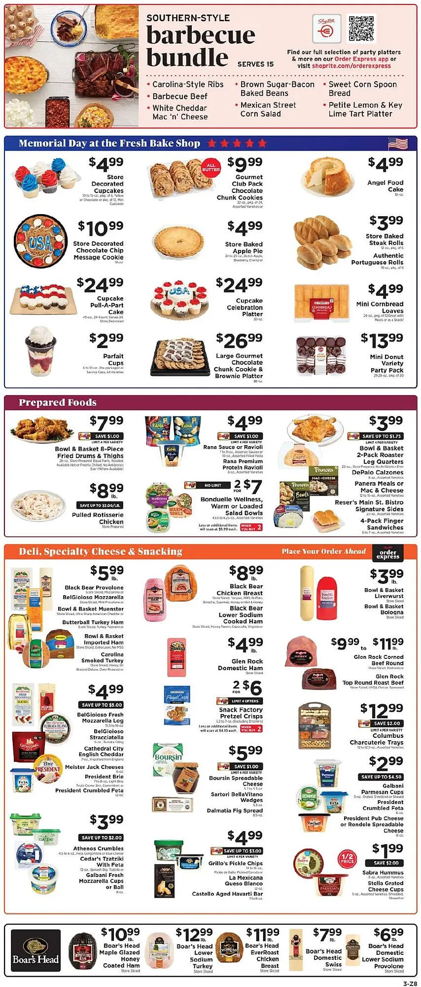 Weekly ad ShopRite flyer from May 15 to May 21 2026 - Page 4