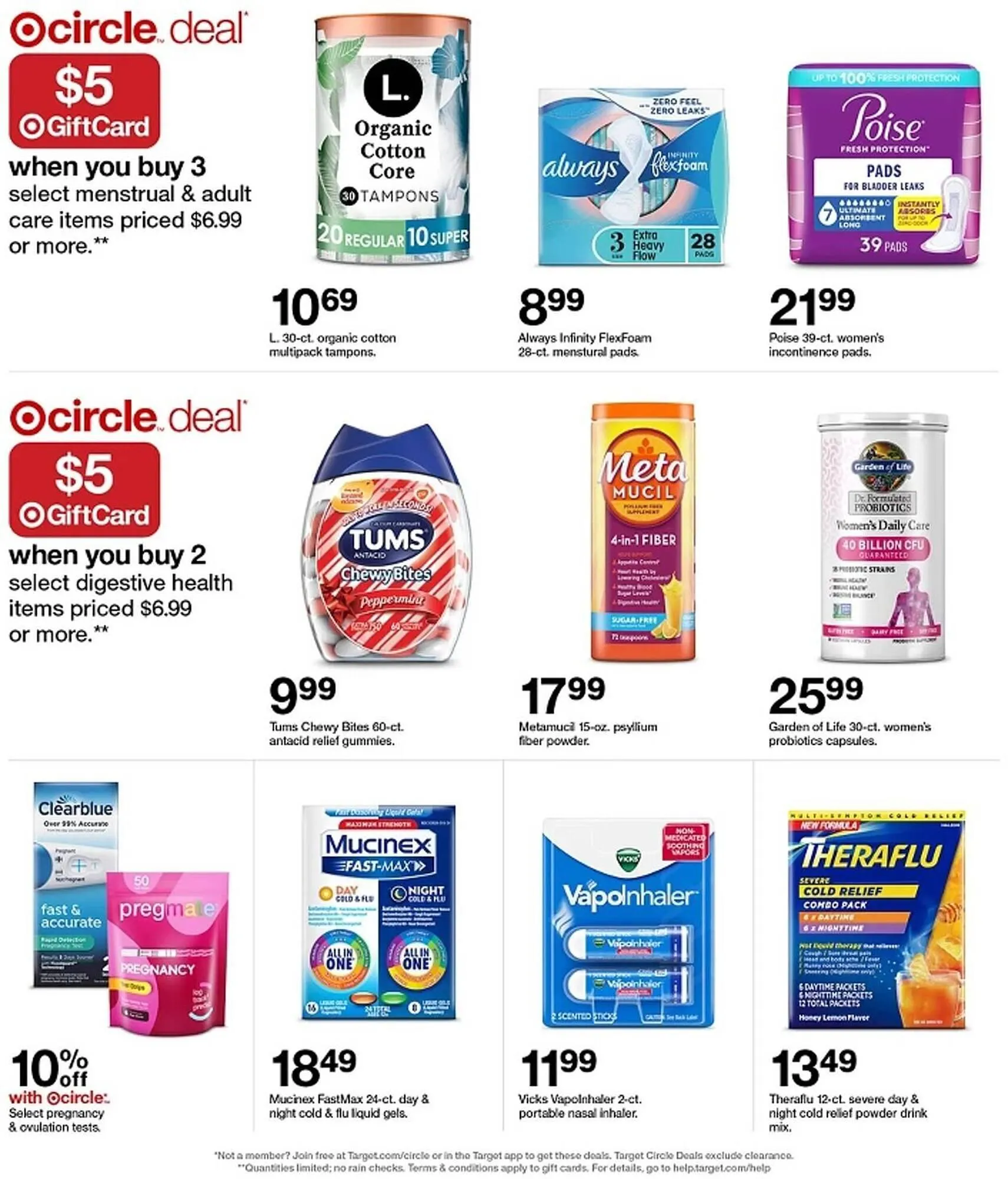 Weekly ad Target weekly ad from November 16 to November 22 2025 - Page 48