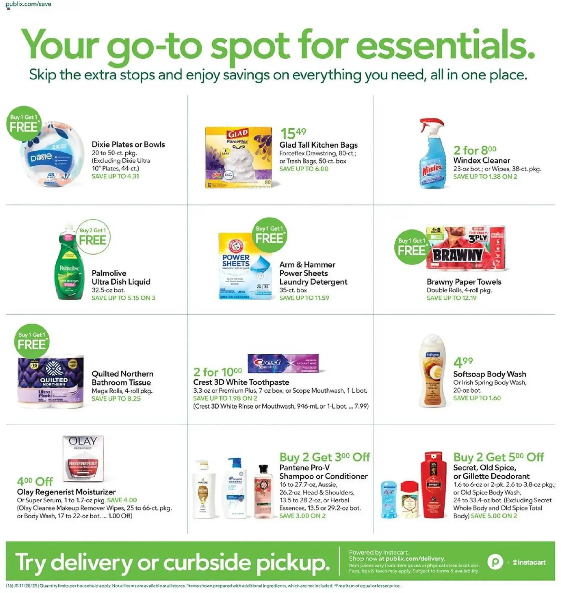 Weekly ad Publix weekly ad from November 28 to December 4 2025 - Page 16