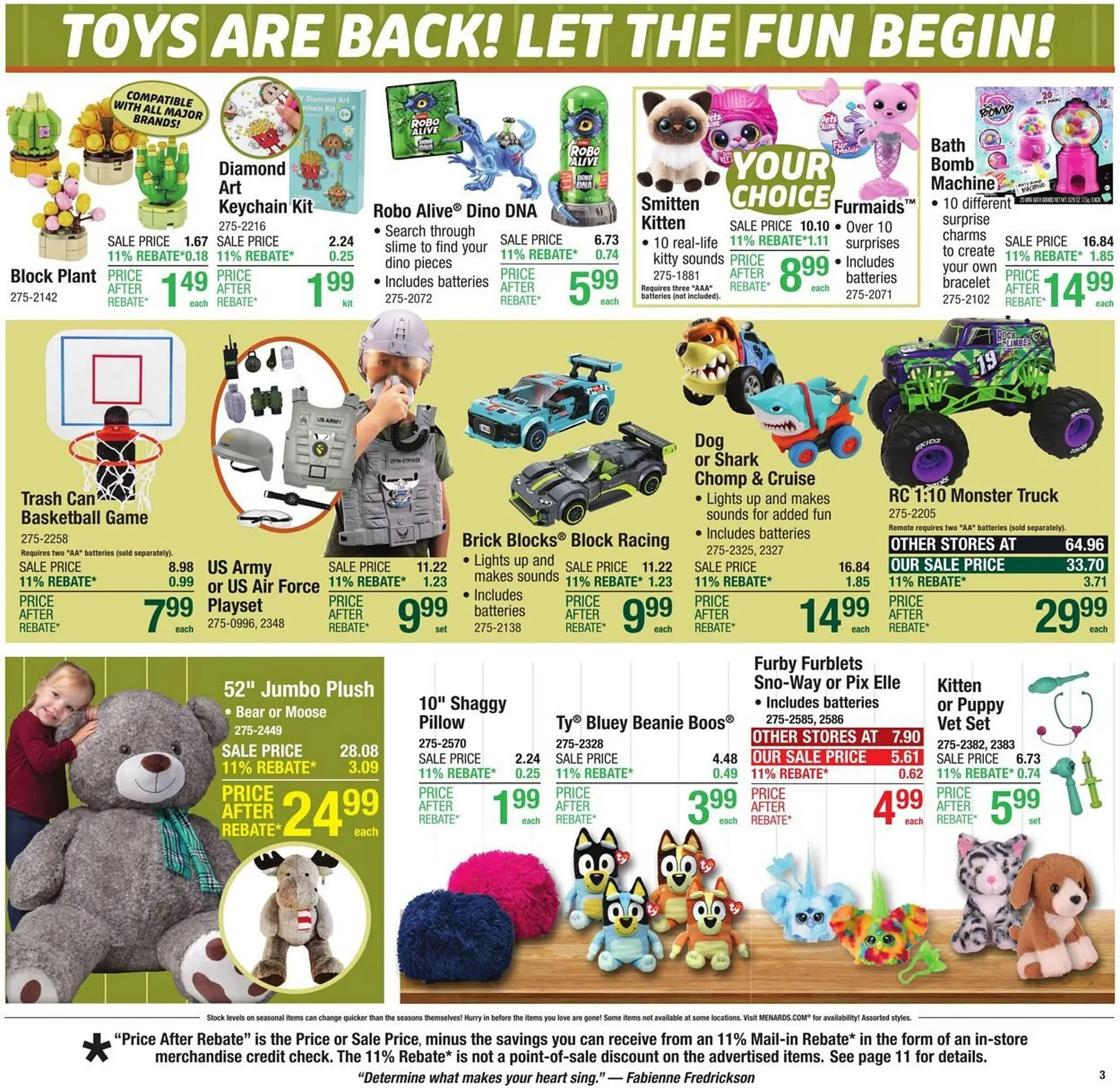 Weekly ad Menards weekly ad from October 8 to October 19 2025 - Page 4