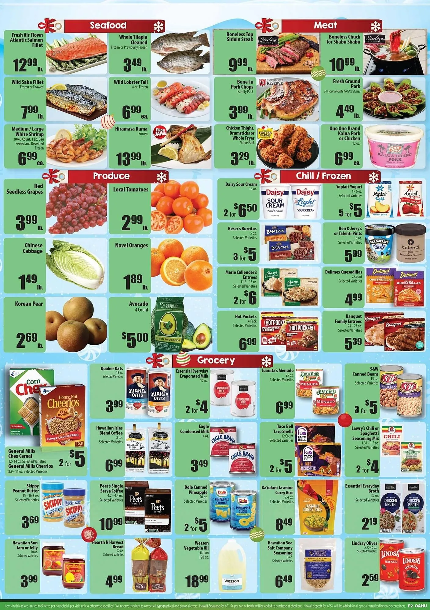 Weekly ad Times Supermarkets weekly ad from December 10 to December 16 2025 - Page 2