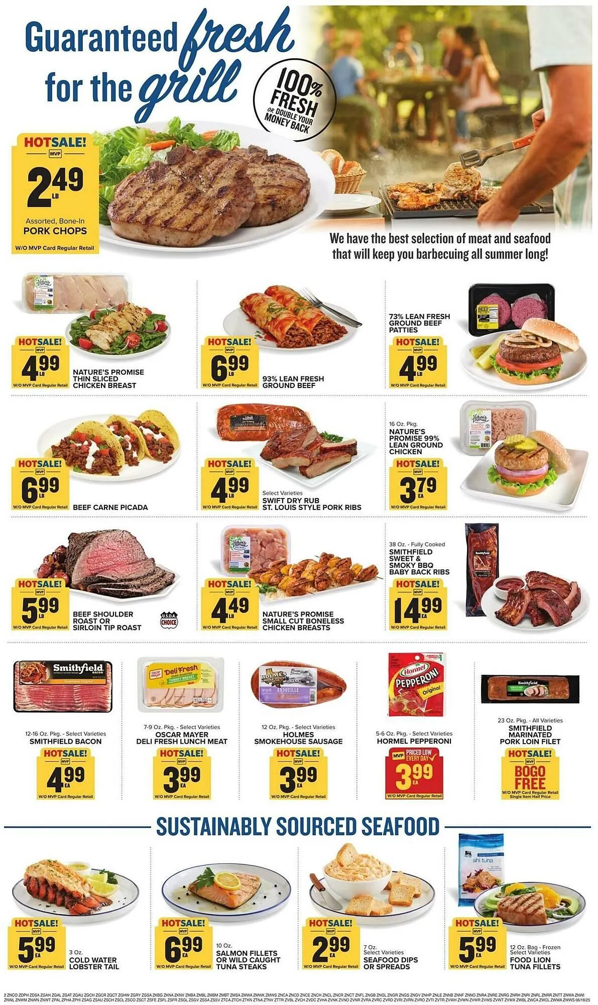 Weekly ad Food Lion Weekly Ad from June 18 to June 24 2025 - Page 3
