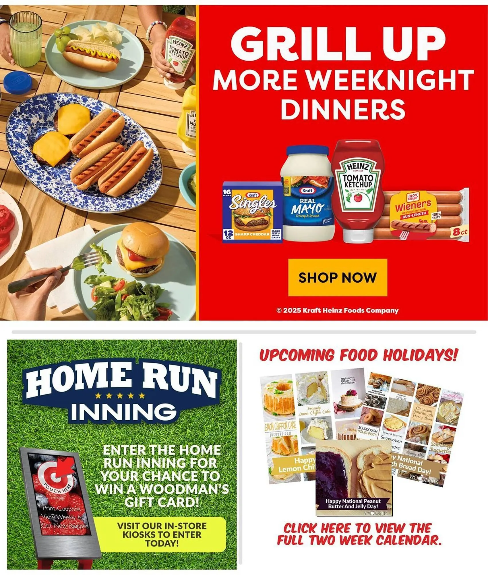 Weekly ad Woodman's Weekly Ad from May 22 to May 28 2025 - Page 8