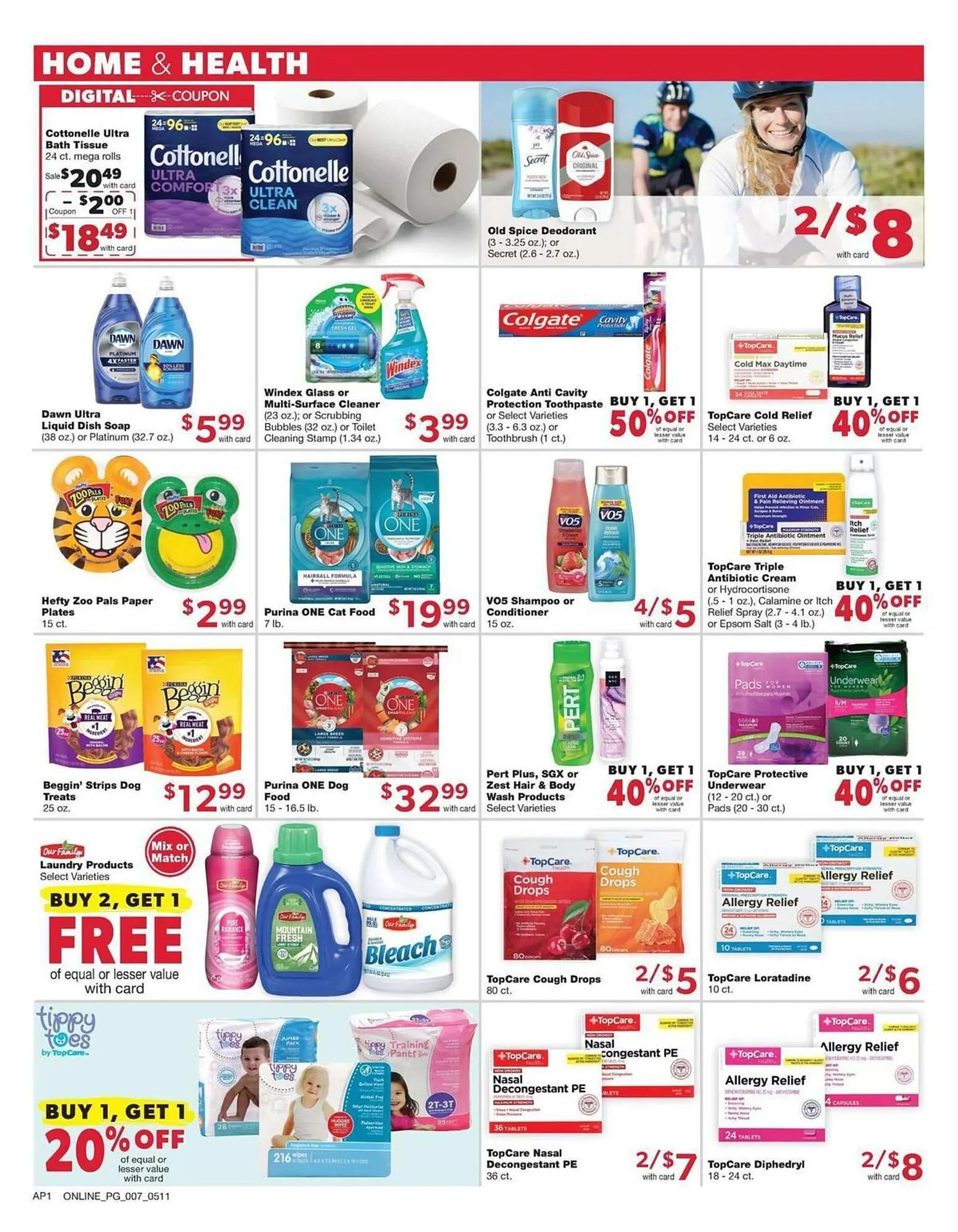 Weekly ad Family Fare Weekly Ad from May 11 to May 17 2025 - Page 13