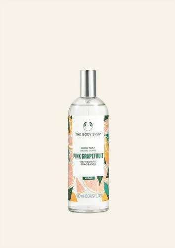 Pink Grapefruit Body Mist