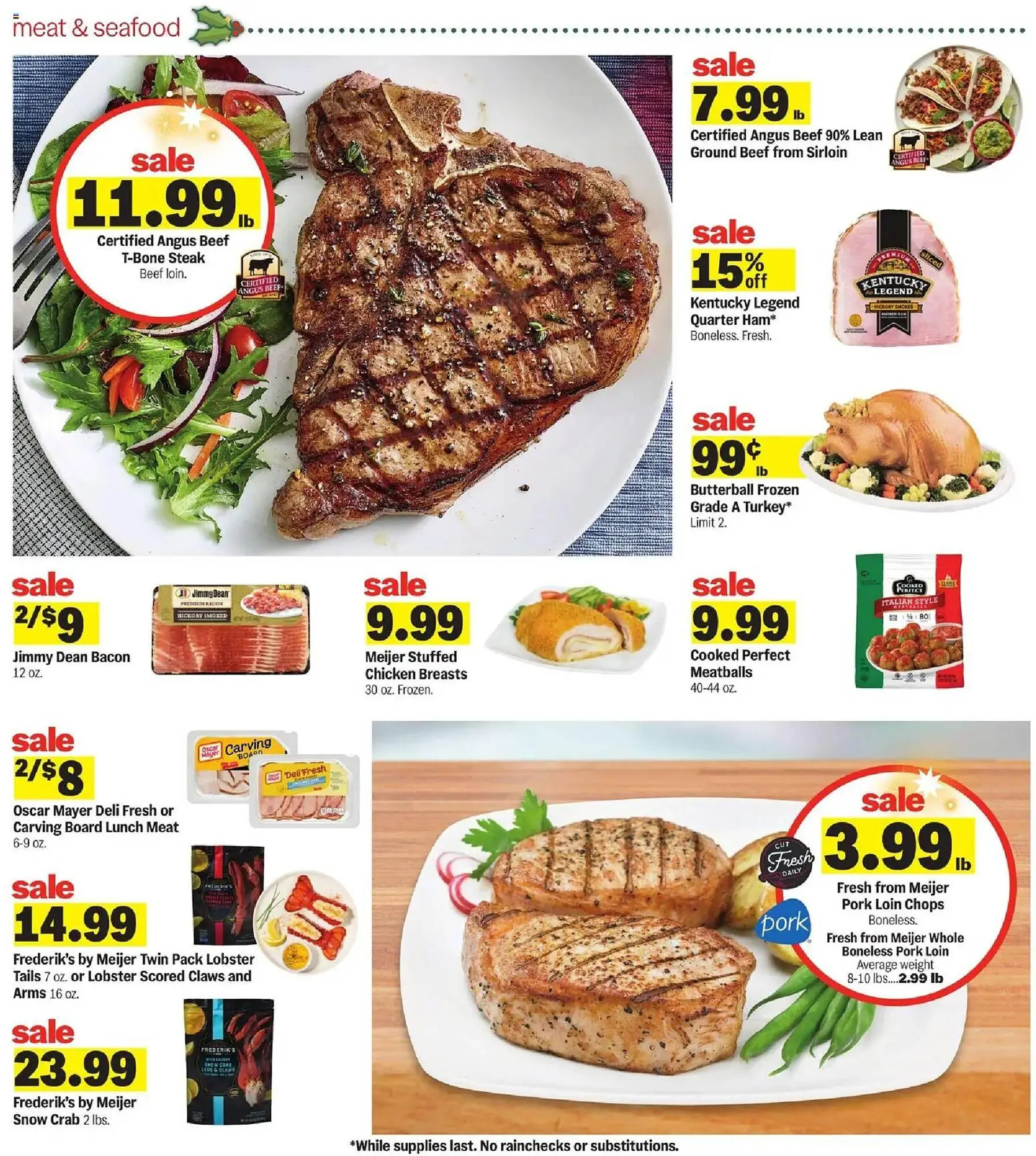 Weekly ad Meijer weekly ad from November 5 to November 12 2025 - Page 5