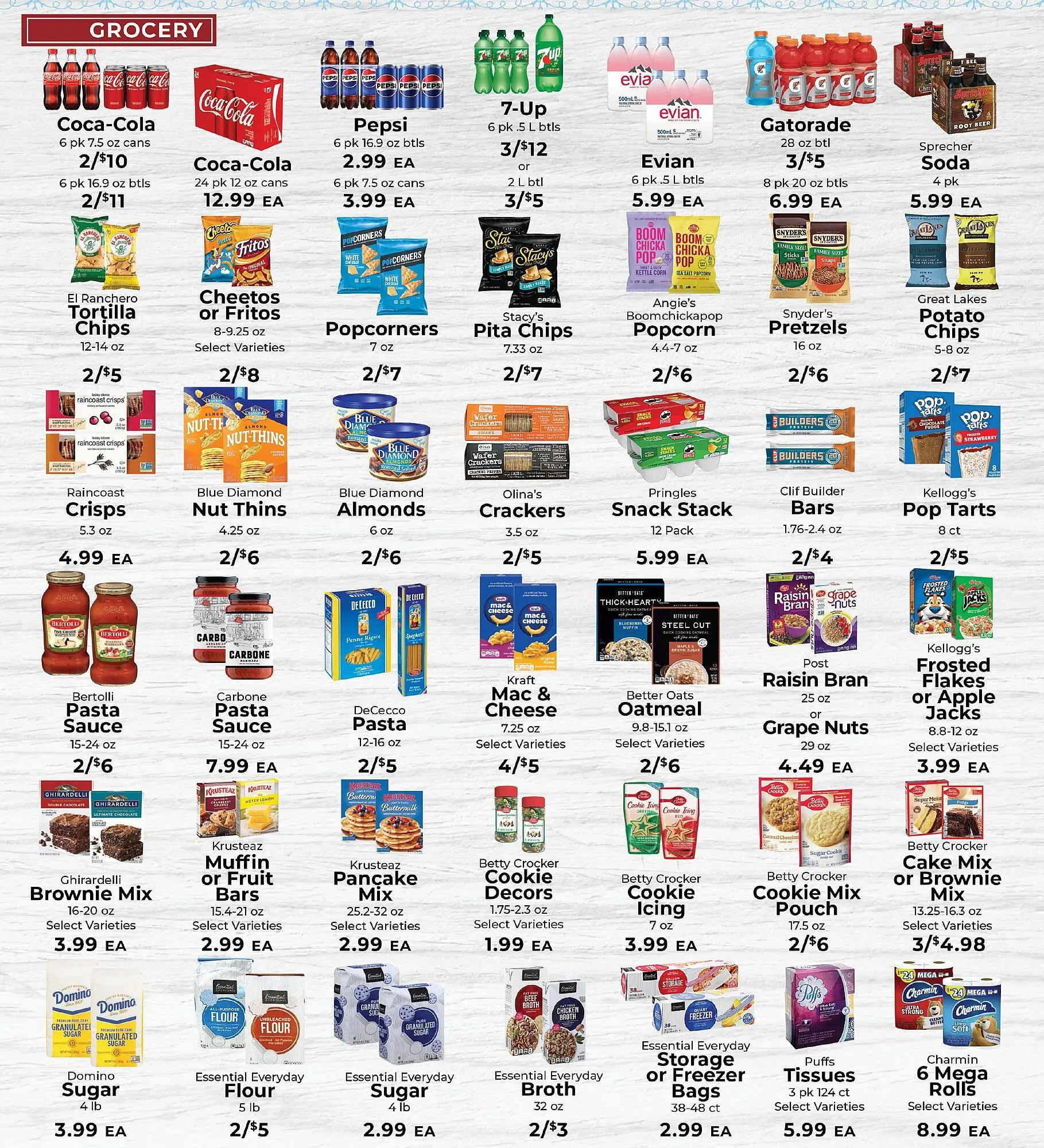 Weekly ad Sunset Foods weekly ad from December 3 to December 9 2025 - Page 4