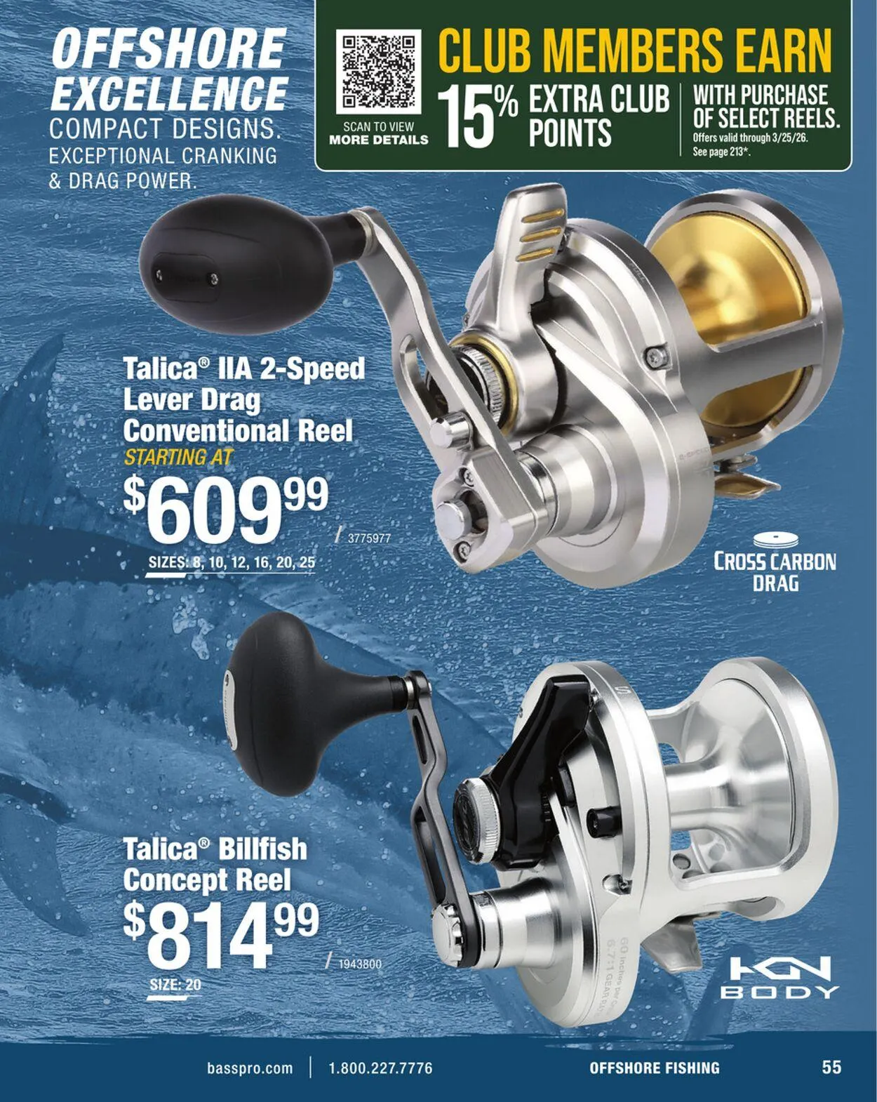 Weekly ad Cabela's Current weekly ad from December 25 to January 8 2026 - Page 53