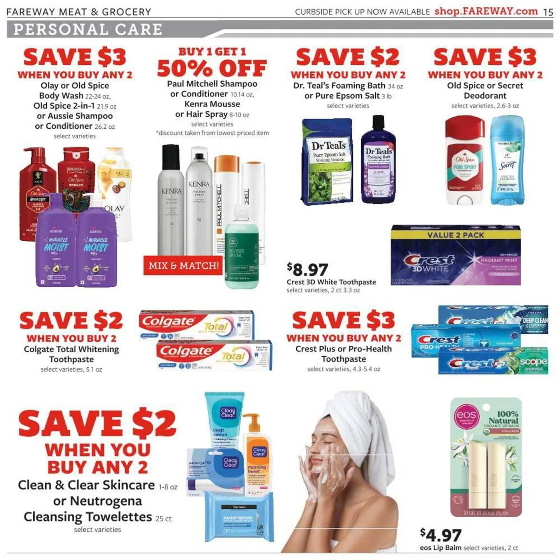 Weekly ad Fareway weekly ad from April 20 to April 25 2026 - Page 15