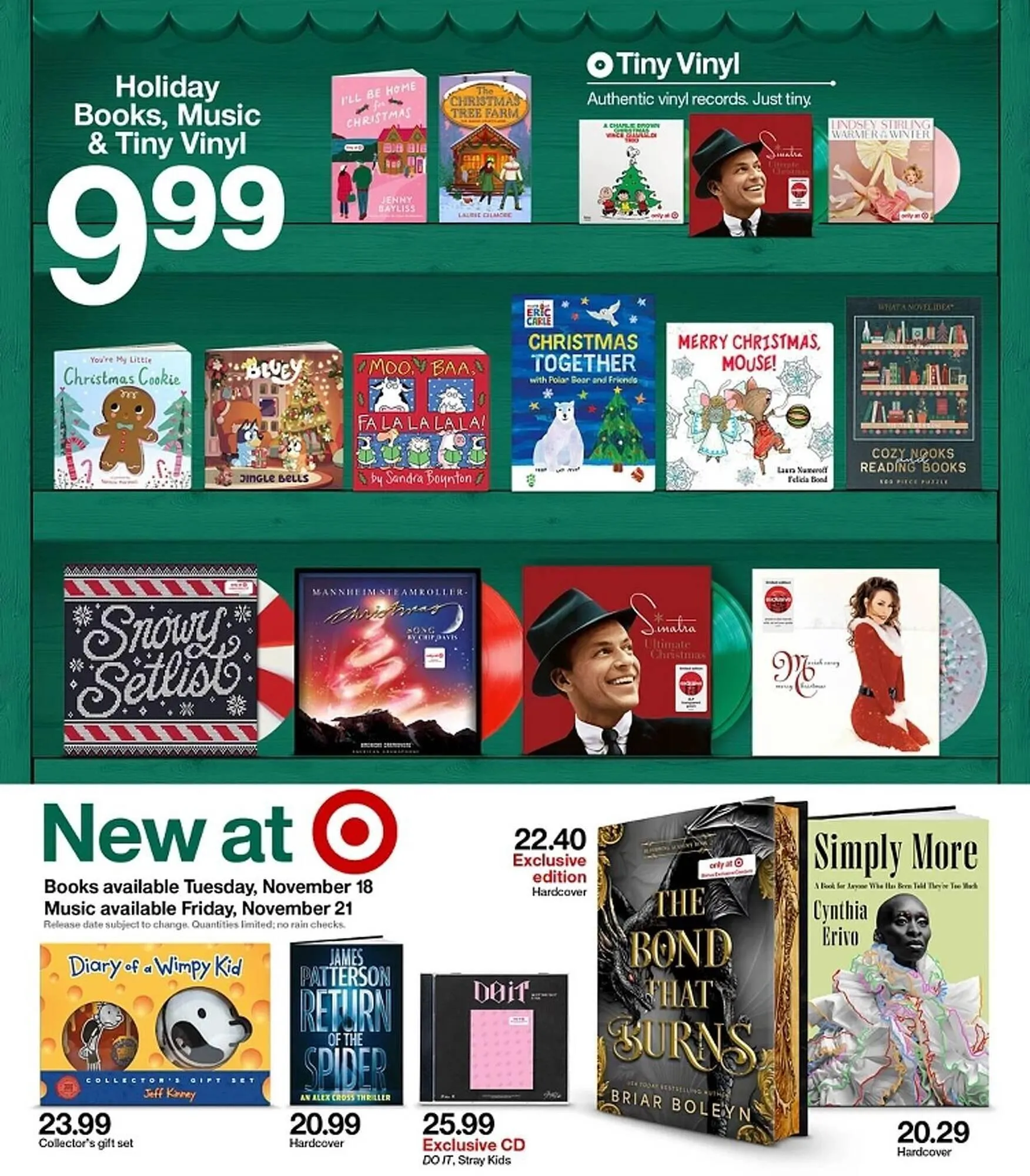 Weekly ad Target weekly ad from November 16 to November 22 2025 - Page 24