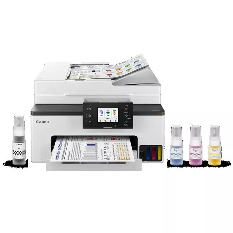 MegaTank MAXIFY GX2020 Wireless Home & Office All-in-One Printer