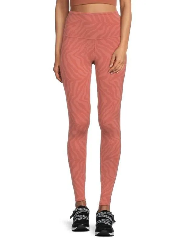 Scarlette Zebra Print Leggings