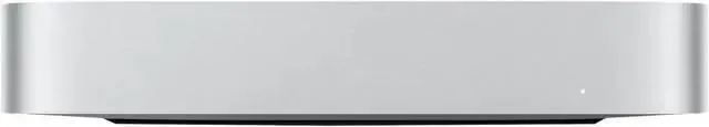 Apple - Mac mini Desktop - M2 Chip - 8GB Memory - 256GB SSD (Latest Model) - Silver MMFJ3LL/A PC Computer