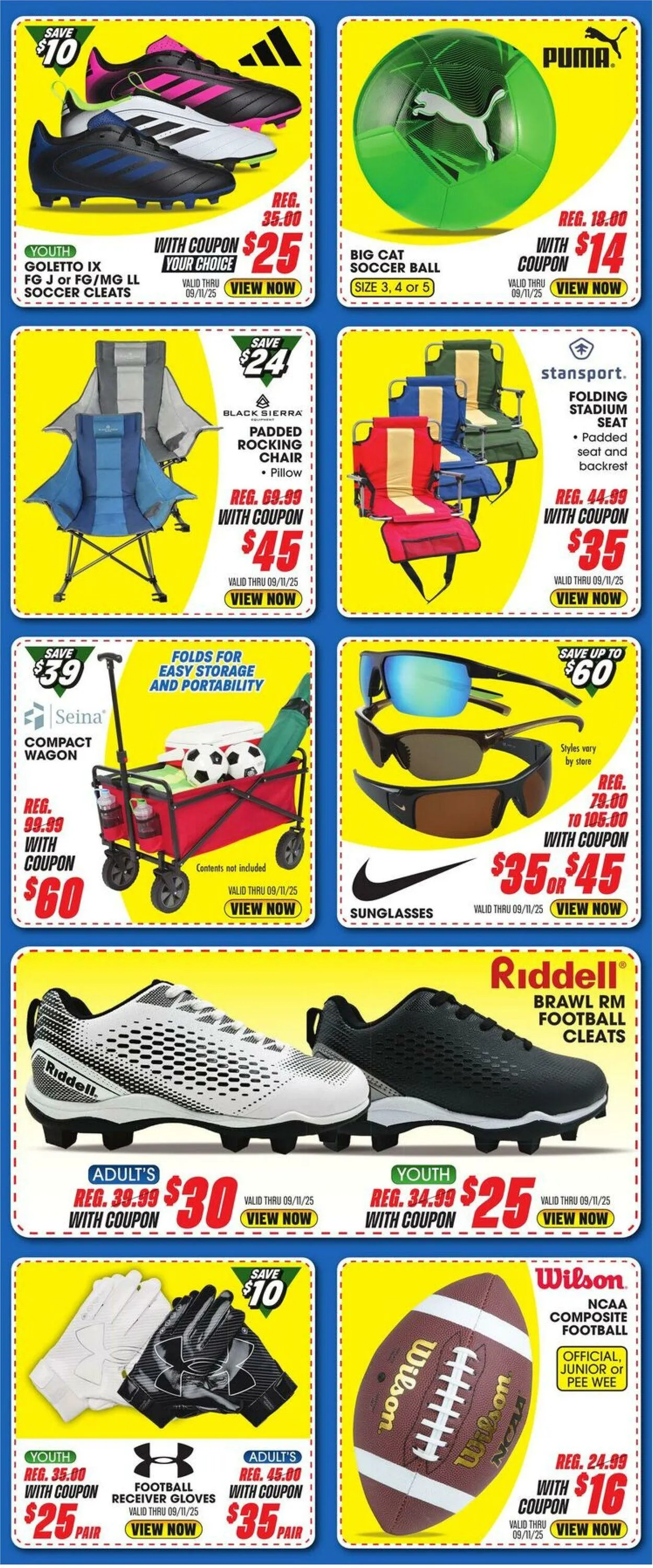 Weekly ad Big 5 Current weekly ad from September 5 to September 11 2025 - Page 2