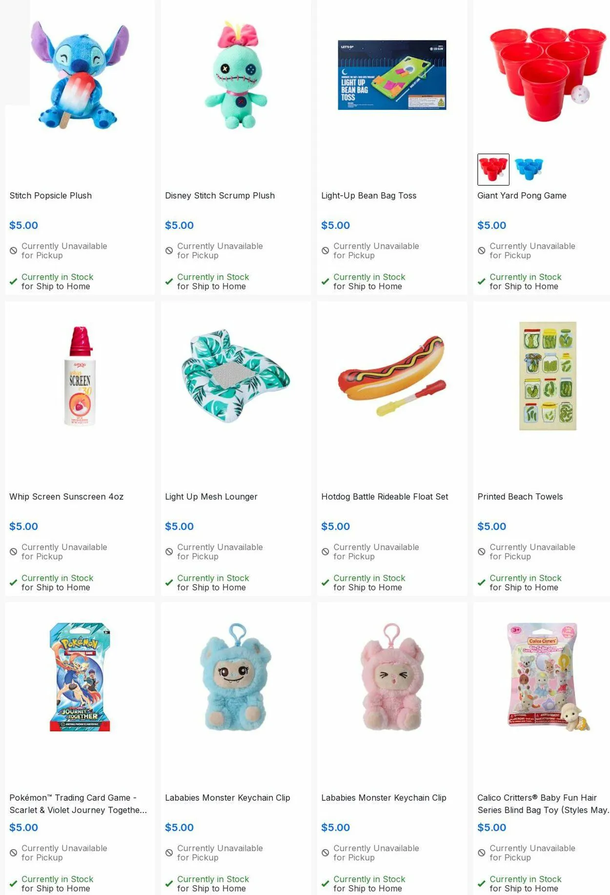 Weekly ad Five Below from June 1 to June 30 2025 - Page 2