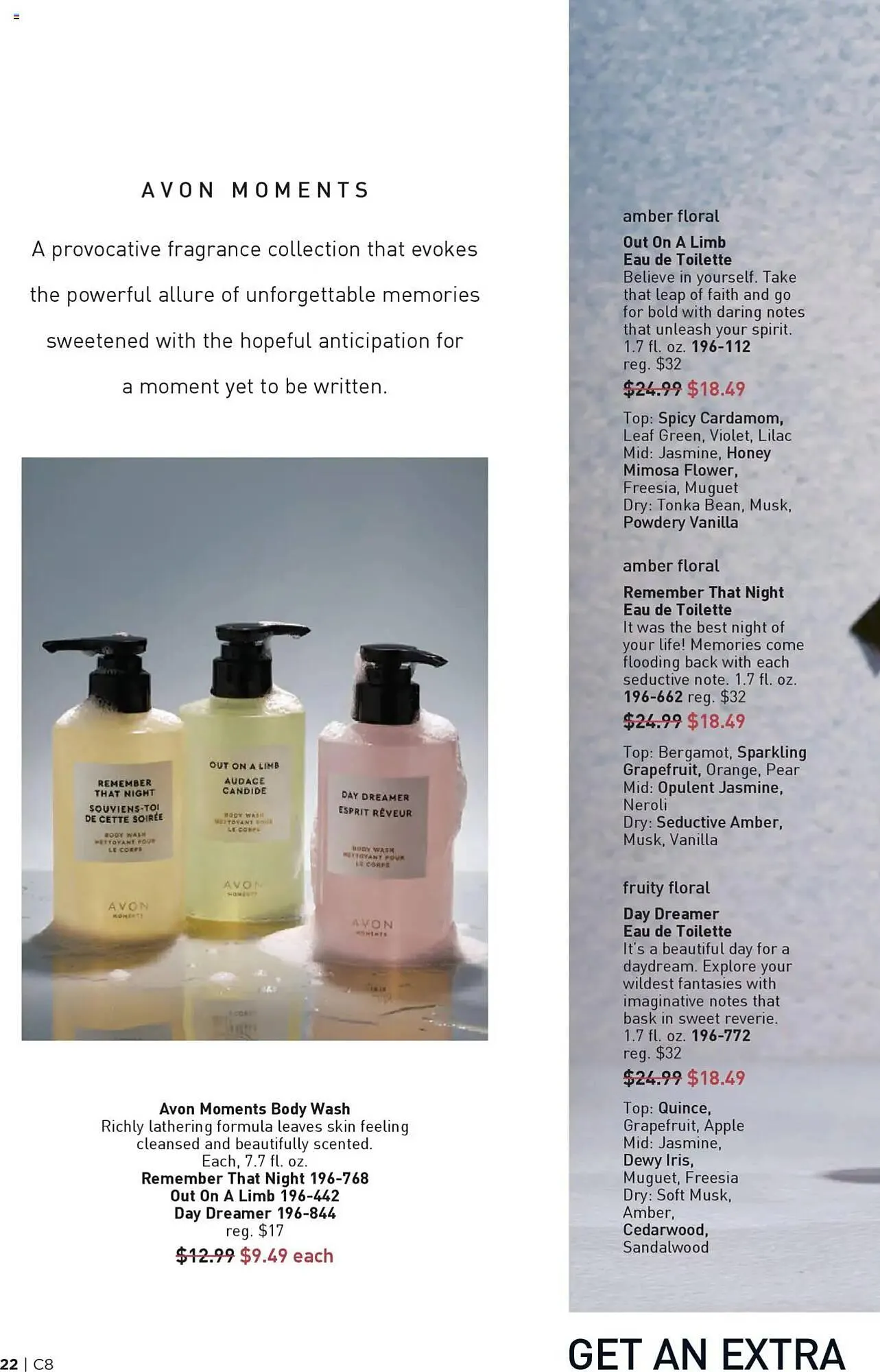 Weekly ad Avon Weekly Ad from April 9 to April 23 2025 - Page 21