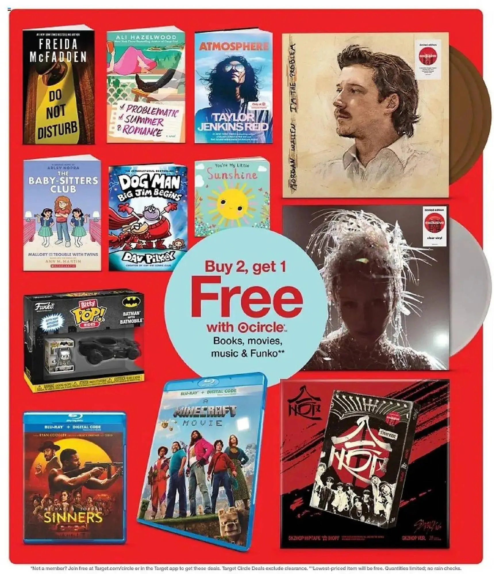 Weekly ad Target Weekly Ad from July 6 to July 13 2025 - Page 28