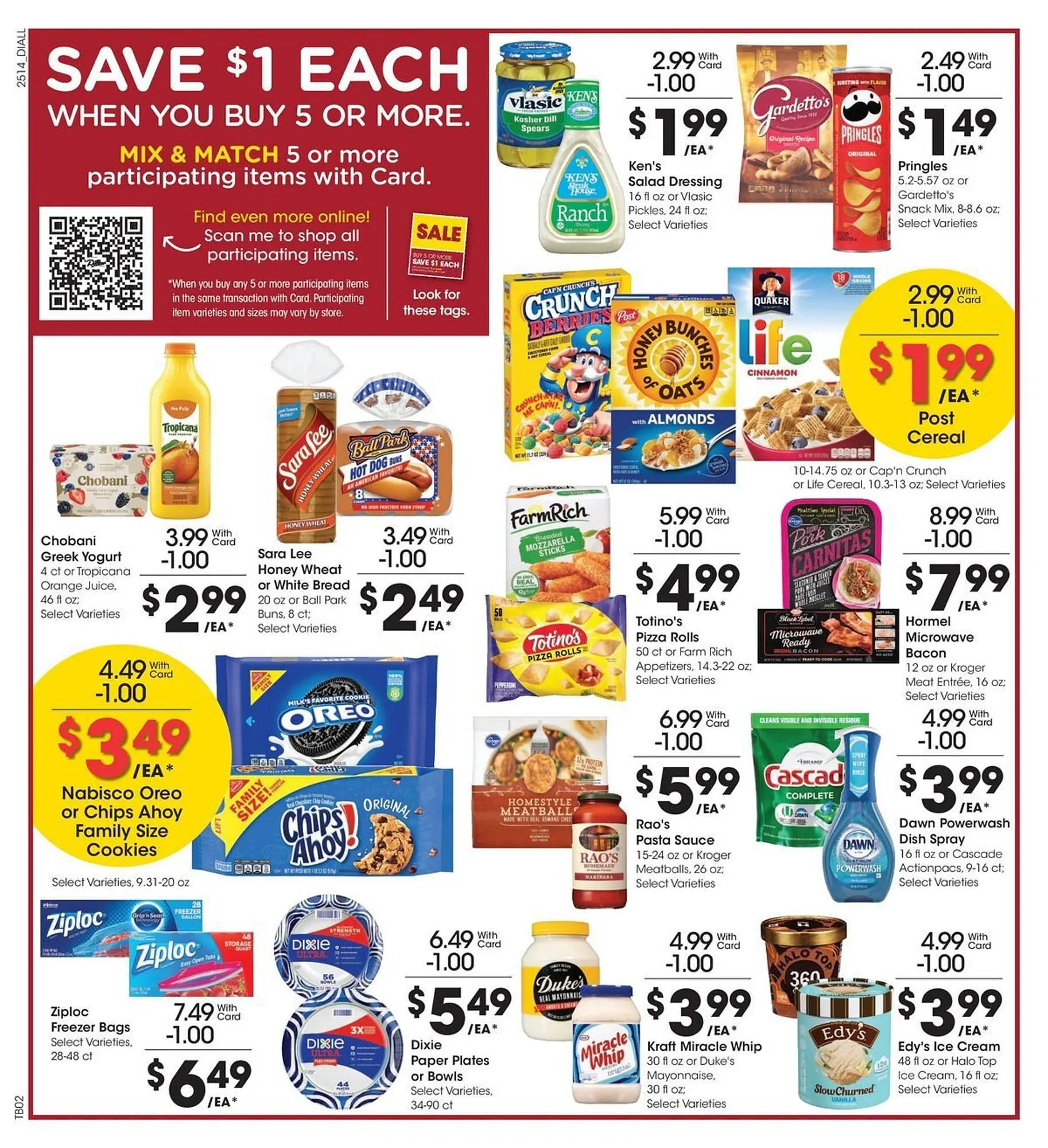 Weekly ad Dillons Weekly Ad from May 7 to May 13 2025 - Page 6