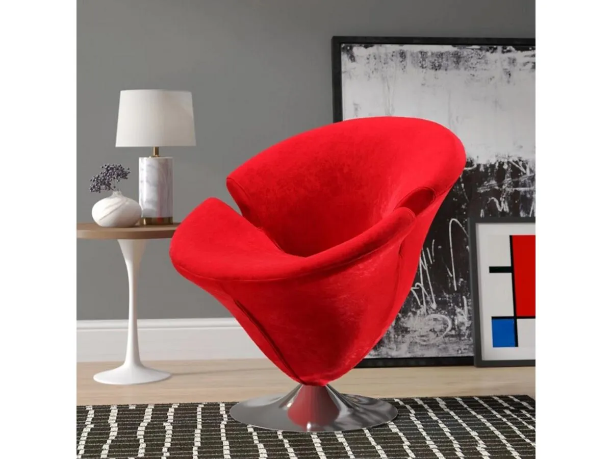 Manhattan Comfort Tulip Accent Chair