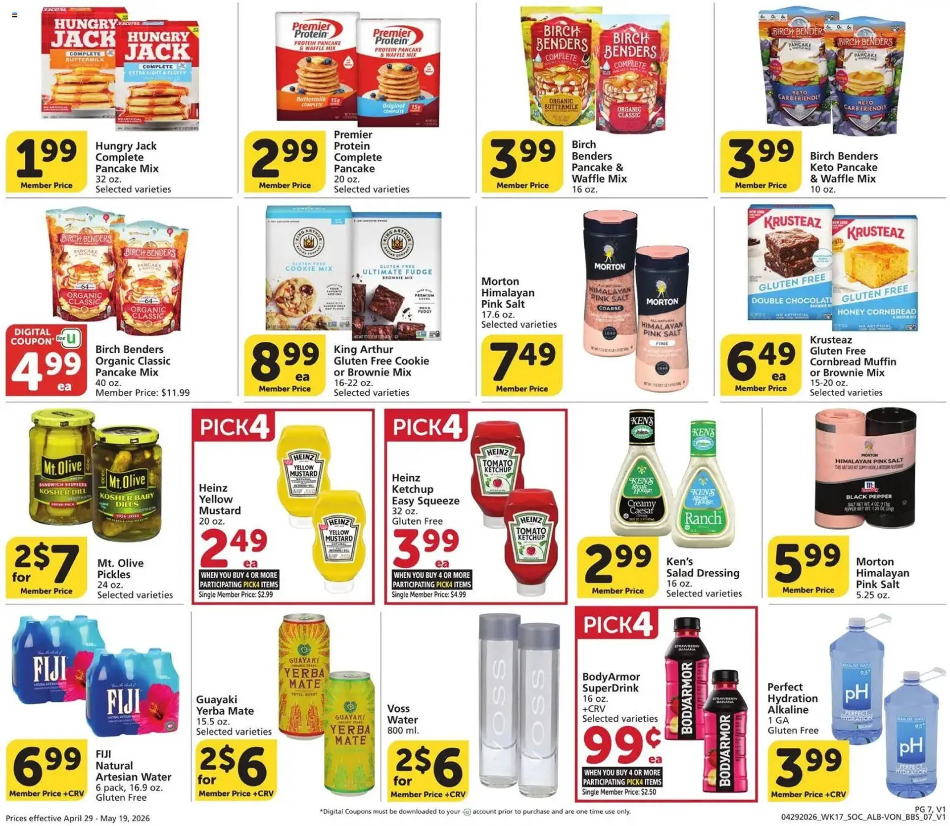 Weekly ad Vons weekly ad from April 29 to May 20 2026 - Page 7