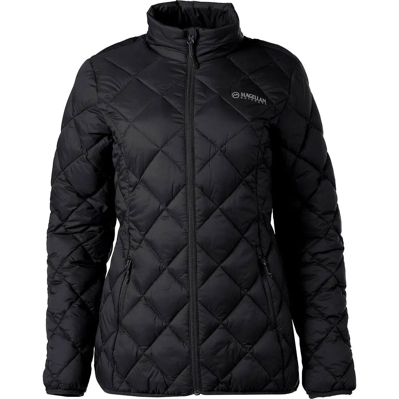 Magellan Outdoors Women's Lost Pines Puffer Jacket