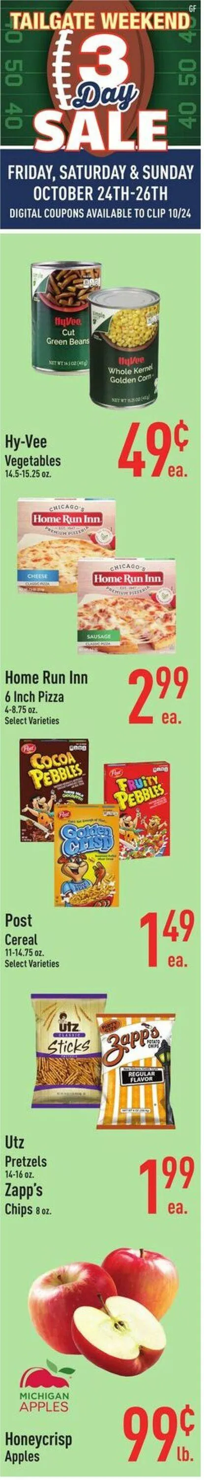 Weekly ad Strack & Van Til Current weekly ad from October 22 to October 28 2025 - Page 2