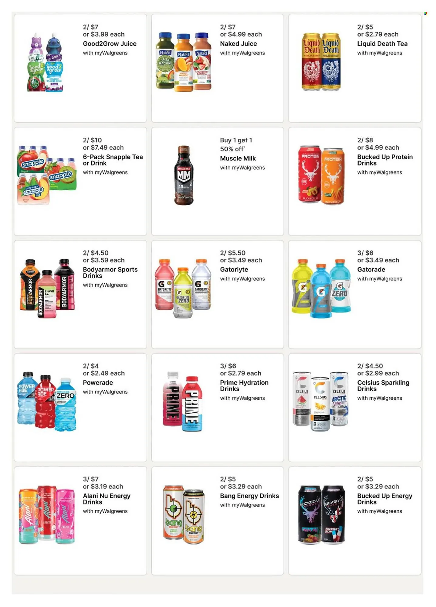 Weekly ad Walgreens weekly ad from March 29 to April 4 2026 - Page 28