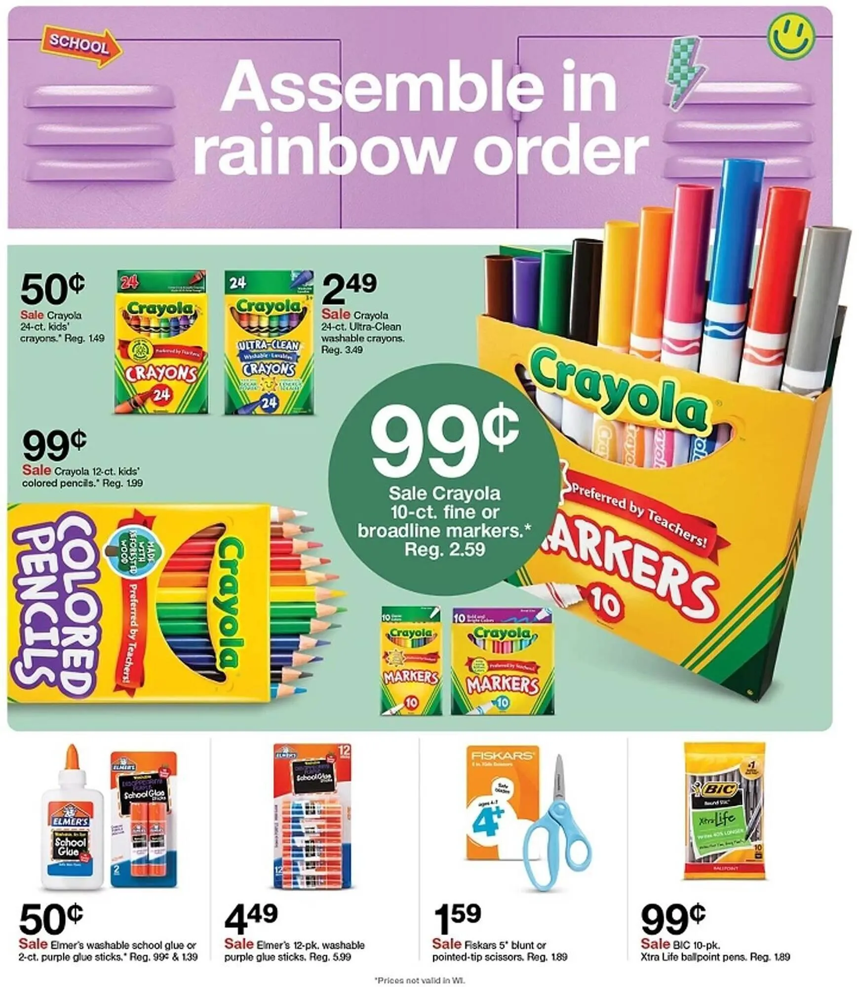Weekly ad Target weekly ad from September 7 to September 13 2025 - Page 21