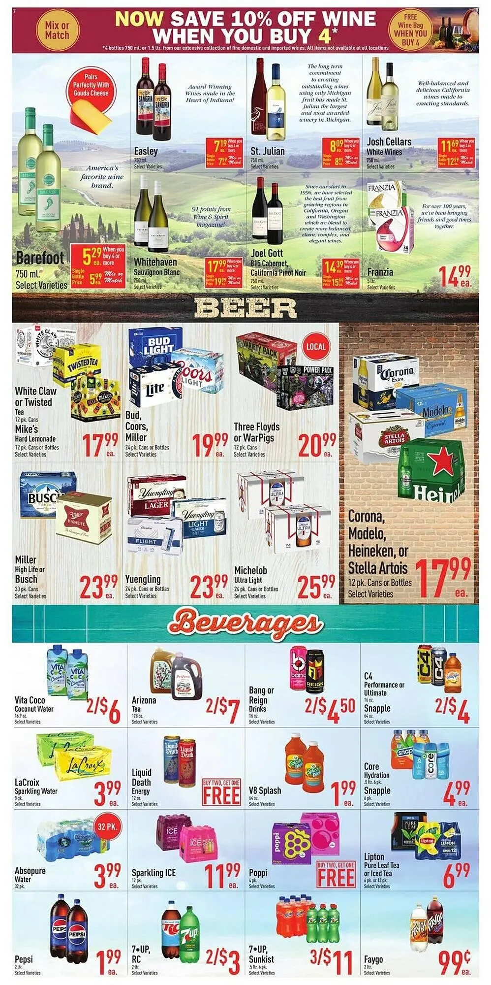 Weekly ad Strack & Van Til weekly ad from February 4 to February 10 2026 - Page 9