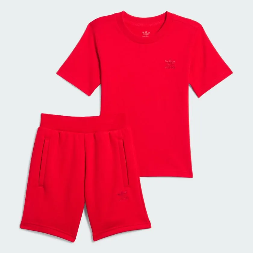 Shorts Tee Set Kids